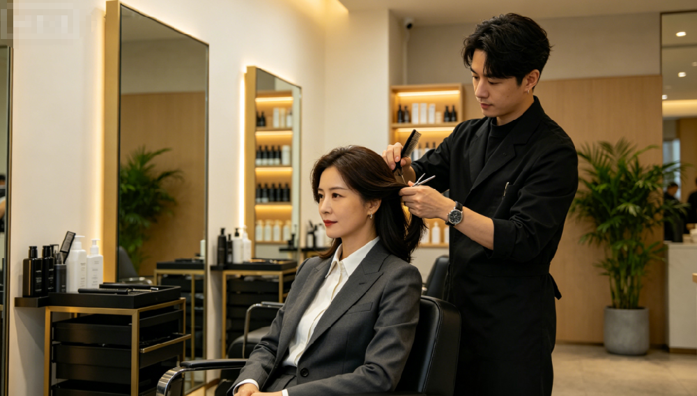 社区连锁美容美发店（本地生活服务类）